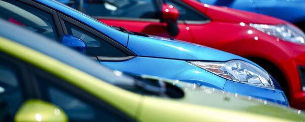 Легковые автомобили - Sputnik Литва