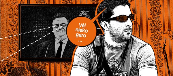 Vėl nieko gero - Sputnik Lietuva