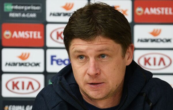 Алексей Бага рассказал о футболе в баскетбольных традициях Литвы - Sputnik Литва