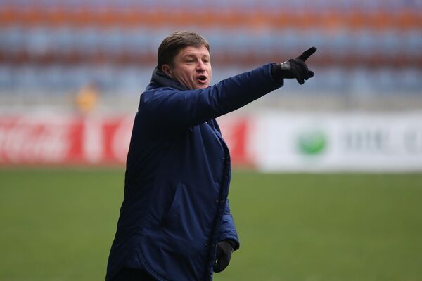 Алексей Бага рассказал о футболе в баскетбольных традициях Литвы - Sputnik Литва