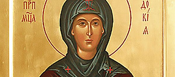 Святая Евдокия - Sputnik Литва