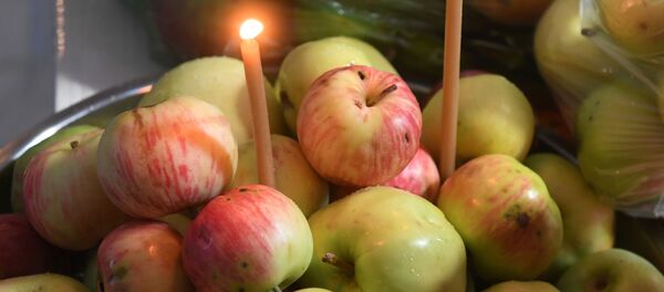 Яблочный Спас - Sputnik Литва