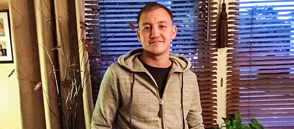 Литовский баскетболист Лукас Жемайтис - Sputnik Lietuva