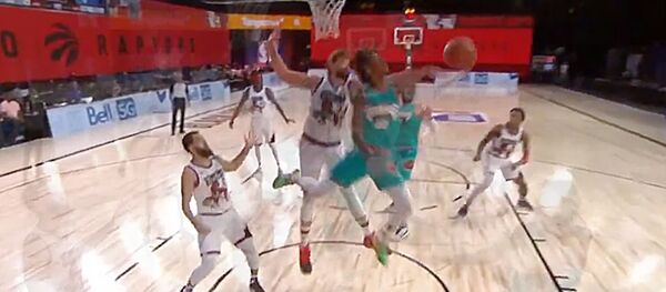 Матч Мемфис Гриззлис против Торонто Рэпторс - Sputnik Литва