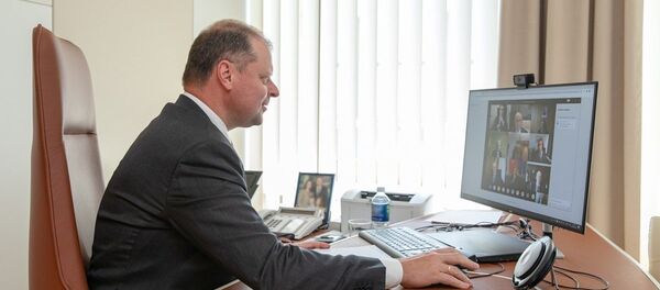 Премьер-министр Литвы Саулюс Сквернялис - Sputnik Lietuva