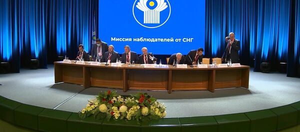 Итоги выборов президента Беларуси: Лукашенко набирает более 80% голосов Итоги выборов президента Беларуси: Лукашенко набирает более 80% голосов - Sputnik Lietuva