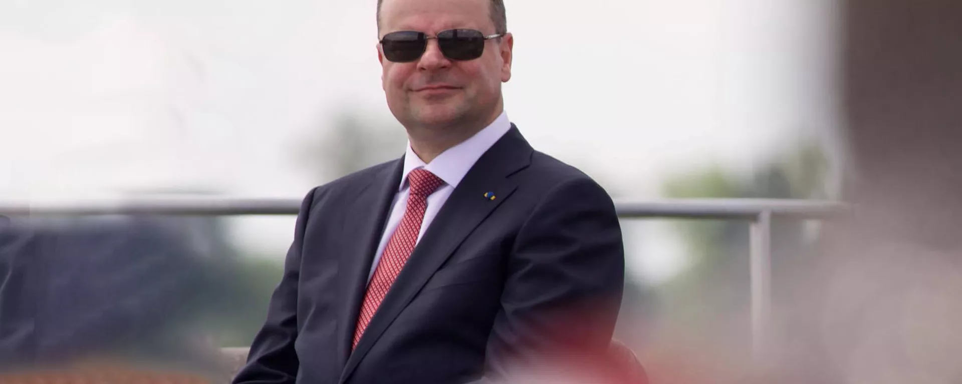 Saulius Skvernelis - Sputnik Lietuva, 1920, 11.09.2021