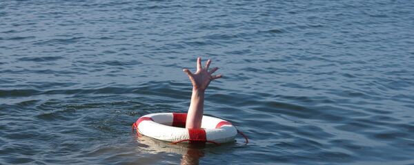 Спасательный круг, архивное фото Спасательный круг, архивное фото - Sputnik Lietuva
