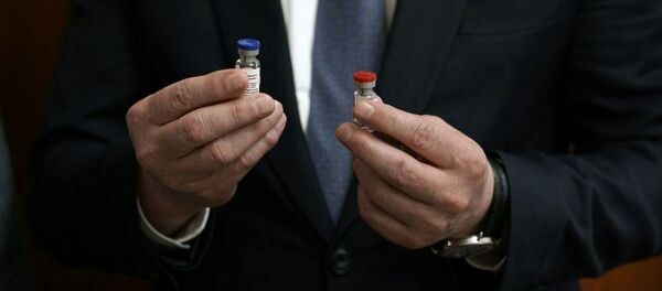 Первая в мире вакцина от коронавируса - Sputnik Литва