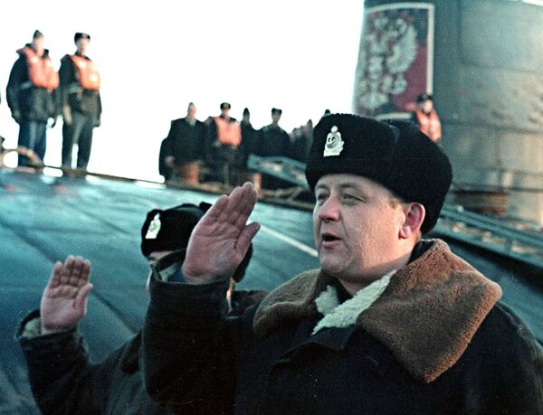 Negrįžę iš gelmių. Kodėl nepavyko išgelbėti Kursko ekipažo Negrįžę iš gelmių. Kodėl nepavyko išgelbėti Kursko ekipažo - Sputnik Lietuva