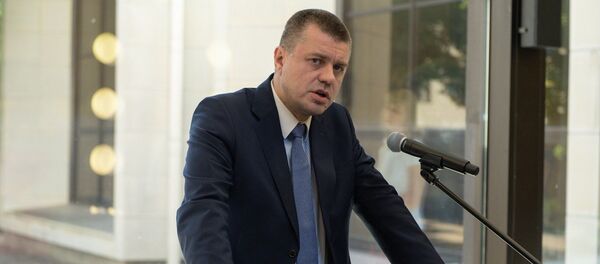 Министр иностранных дел Эстонии Урмас Рейнсалу - Sputnik Литва
