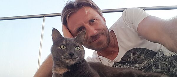 Povilas Vanagas Povilas Vanagas - Sputnik Lietuva