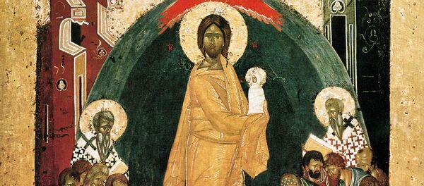 Успение Пресвятой Богородицы - Sputnik Литва