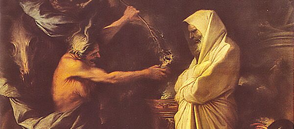 Пророк Самуил Пророк Самуил - Sputnik Литва