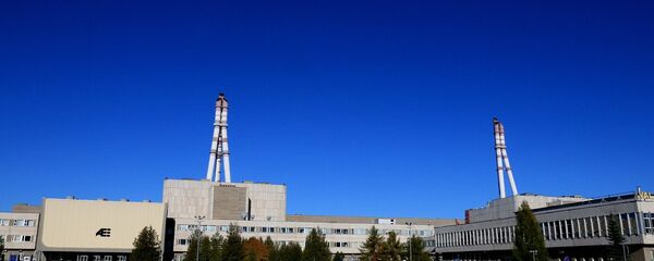 Игналинская АЭС - Sputnik Литва