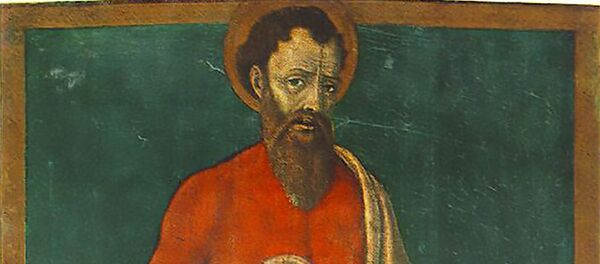 Апостол Варфоломей - Sputnik Литва