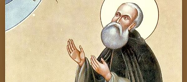 Савва Крыпецкий (Савва Псковский) - Sputnik Литва