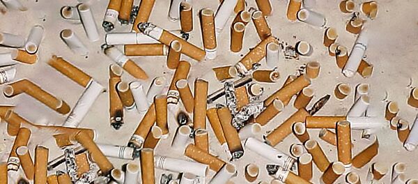 Бычки в песке - Sputnik Lietuva