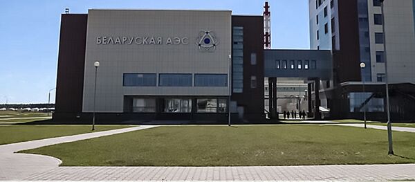 Белорусская АЭС - Sputnik Литва