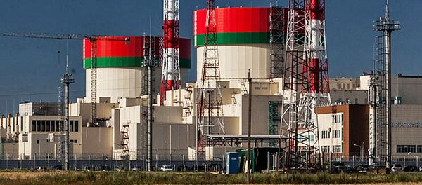 Белорусская АЭС - Sputnik Литва