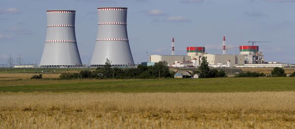 Белорусская АЭС - Sputnik Литва