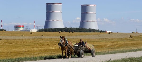 Белорусская АЭС - Sputnik Литва