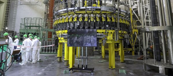 Белорусская АЭС - Sputnik Литва