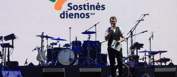 Sostinės dienos Sostinės dienos - Sputnik Lietuva