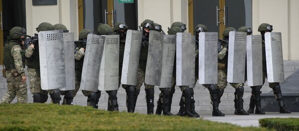 Protestai Minske - Sputnik Lietuva