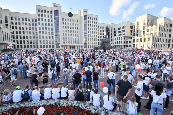 Итоги-2020 от Sputnik Литва: главные события ушедшего года в стране Итоги-2020 от Sputnik Литва: главные события ушедшего года в стране - Sputnik Литва