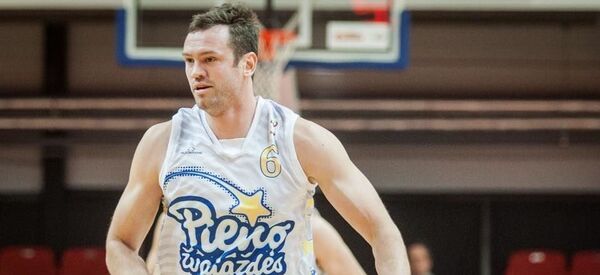 Бывший литовский баскетболист Вилмантас Дилис, архивное фото - Sputnik Литва