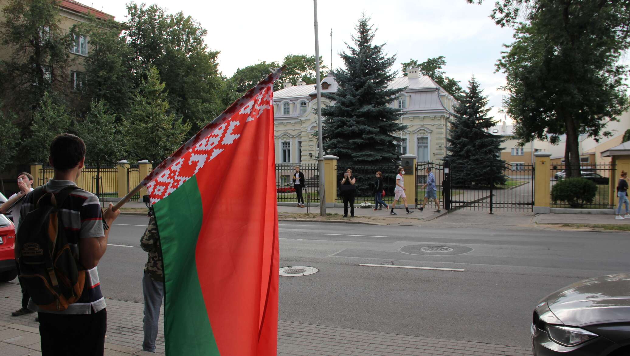 Поддержка беларуси