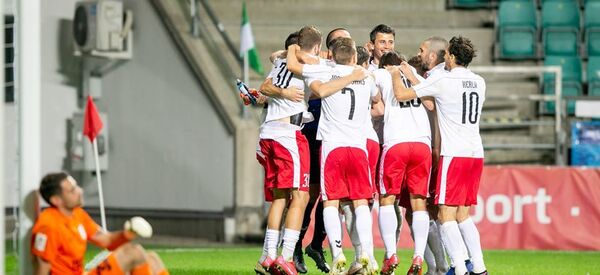 Матч Флора – Судува - Sputnik Литва