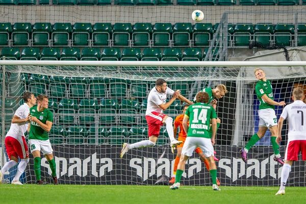 Тренера Судувы в Таллине чуть не хватил сердечный приступ - Sputnik Литва