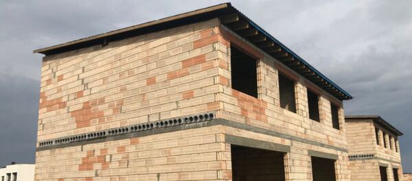 Незаконная стройка в Каунасе Незаконная стройка в Каунасе - Sputnik Литва