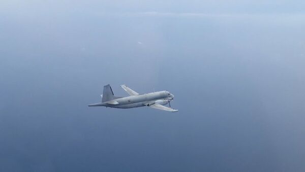 Российский истребитель снова перехватил самолеты НАТО над Черным морем - Sputnik Литва