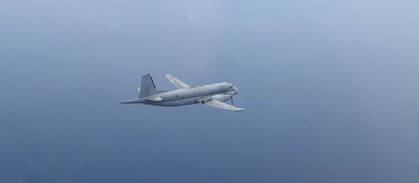 Российский истребитель снова перехватил самолеты НАТО над Черным морем - Sputnik Литва