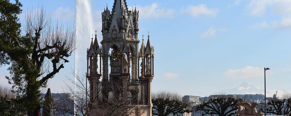 Ženeva Ženeva - Sputnik Lietuva