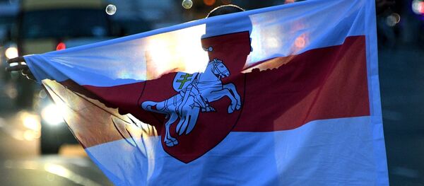 Протесты в Минске - Sputnik Литва