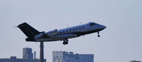 Транспортировка А. Навального из омской больницы в Германию - Sputnik Литва