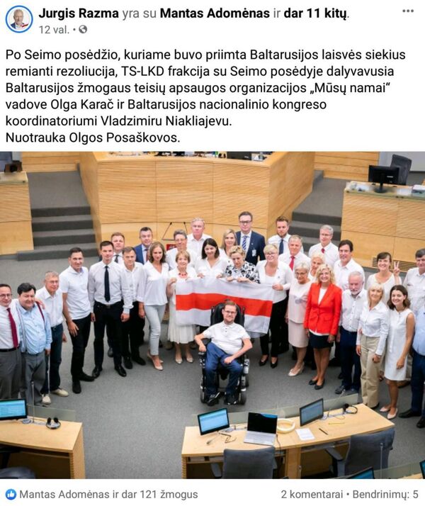 Balta-raudona-balta vėliava kaip laisvės simbolis: ar Lietuva prisimena savo klaidas Balta-raudona-balta vėliava kaip laisvės simbolis: ar Lietuva prisimena savo klaidas - Sputnik Lietuva