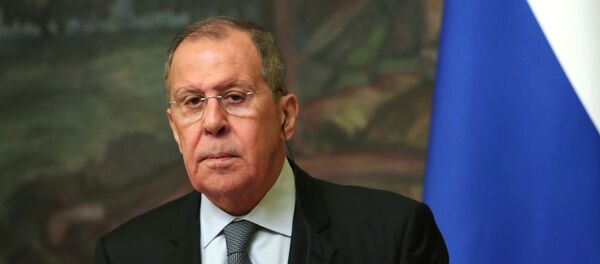 Министр иностранных дел РФ Сергей Лавров, архивное фото - Sputnik Литва