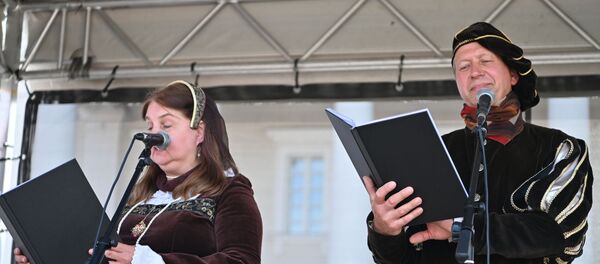 Ярмарка святого Варфоломея в Вильнюсе - Sputnik Lietuva