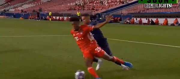 Победу Баварии в ЛЧ принес бывший игрок ПСЖ - Sputnik Литва