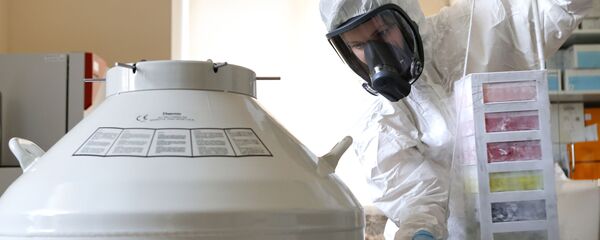 Первая в мире вакцина от коронавируса Первая в мире вакцина от коронавируса - Sputnik Lietuva