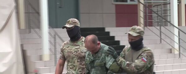 ФСБ России задержала военнослужащего РВСН за государственную измену ФСБ России задержала военнослужащего РВСН за государственную измену - Sputnik Lietuva