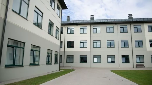 Naujos kareivinės Lietuvos kariams