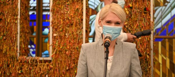 Laura Matjošaitytė - Sputnik Lietuva