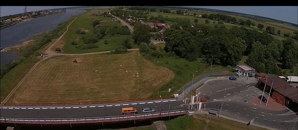 VSAT vaizdo įraše parodė sieną su Rusija saugančios užkardos darbą VSAT vaizdo įraše parodė sieną su Rusija saugančios užkardos darbą - Sputnik Lietuva