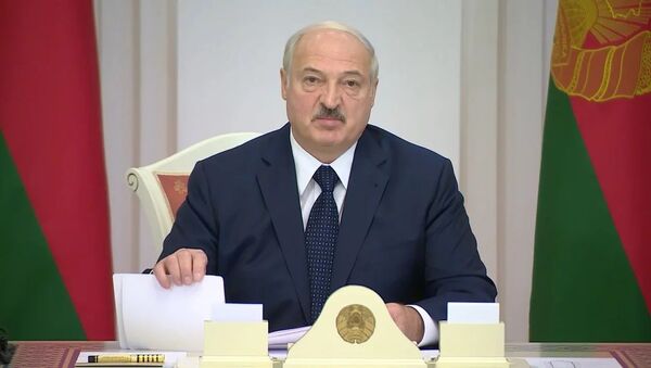 Лукашенко о дипломатической бойне и попытках Польши отобрать у Беларуси Гродненскую область - Sputnik Литва